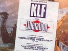 KLF FRENCH ONLY PICTURE DISC LIBERATION