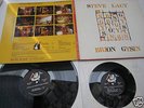 Brion Gysin  &  Steve Lacy  LP + 7