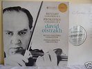 COLUMBIA SAX 2304 - OISTRAKH - MOZART - PROKOFIEV  Ed1