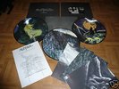 Ulver Trilogy Vinyl Boxset  Watain Satyricon Borknagar