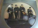THE SILVER BEATLES 2 PICTURE DISCS 1 LP AUTOGRAPHED