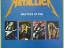 Metallica - Masters Of Evil double LP