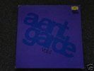 stockhausen AVANT GARDE 6 LP BOX scratch CARDEW