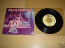 IRON MAIDEN - TWILIGHT ZONE/WRATHCHILD 1981 emi HOLLAND
