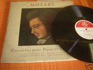 RARE FRENCH CND 2lp  MOZART  piano  ALEXANDRE  SELLIER