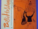 Billie Holiday-Clef MGC-161-10 inch LP