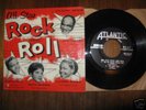 All Star Rock and Roll, Ruth Brown Clyde McPhatter