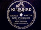 Bluebird 8877 Robert Lockwood-Black Spider (first disc)