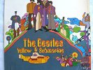 BEATLES-YELLOW SUBMARINE,APPLE,FACTORY ERROR PRESS,SIS