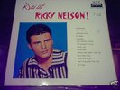 Das ist Ricky Nelson LP London HA-P 47 von 1960 Top