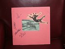 Guided By Voices LP Propeller SIGNED SUPER RARE PINK