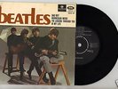 1966 THE BEATLES-BAD BOY  RARE SVENSKA EP  7