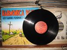 HARMONICA BLUES rare YAZOO lp R. CRUMB art