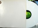 Beatles White Album german white vinyl DMM 2 lps