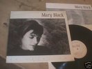MARY BLACK - NO FRONTIERS LP Folk DARA Original SUPERB