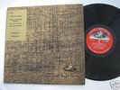 GIOCONDA DE VITO,Violin/BRAHMS VIOLIN SONATAS 1&3NM/NM-