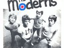 MODERNS Got To Have Pop RARE swedish powerpop punk KBD