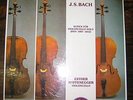 NYFFENEGGER Bach Cello Suites Swiss 3 LP Box EN Mint
