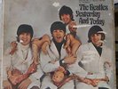 Beatles Yesterday And Today Butcher Album Cover