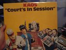 KAOS COURTS IN SESSION RANDOM SEALED OG EP