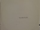 THE BEATLES white album LP VG+ White Wax VINYL 3 photos & Poster SEBX-11841