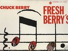 CHUCK BERRY FRESH BERRY´S US CHESS LP 1498 M-1965 MONO