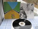SIMON FINN PASS THE DISTANCE 1970 FOLK MINT MUSHROOM LP