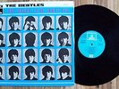 THE BEATLES  A HARD DAYS NIGHT  SPAIN PRESSING LP
