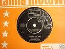 The Marvelettes You're the one TMG562 UK Single