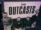 THE OUTCASTS SELF CONCIOUS OVER YOU SKINHEAD/BIG 1 LP