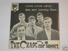 7“ The Chaps with Eric Thomace  -  Rarität 