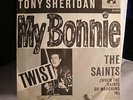 Tony Sheridan, The BEATLES,  My Bonnie, When the saints