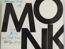 Thelonious Monk Prestige 7053 NYC Origianl Mono