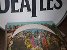 THE BEATLES SGT.PEPPERS PICTURE DISC COMPLETE RARO