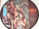 KISS - KISS THIS LIVE 1980 PICTURE DISC VERY RARE