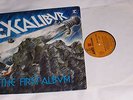 EXCALIBUR - The First Album, LP, KRAUTROCK MONSTER,1971