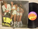 CLAUDE FRANCOIS & LES CLODETTES LP NM SHRINK ITALY