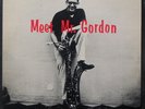 BOB GORDON JACK MONTROSE RARE 1954 PACIFIC JAZZ 10