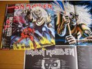 IRON MAIDEN - NUMBER OF THE BEAST Japan COMPLETED  NM +