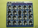 THE BEATLES - A HARD DAY'S NIGHT(1st PRSNG-MONO) EX+/EX