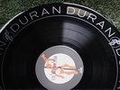 DURAN DURAN Strange Behavio ETCHED PROMO Japan Only Lp
