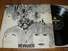 THE BEATLES...REVOLVER....U.K. MONO LP