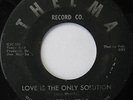 MARTHA STAR THELMA 112 I'M LONELY*LOVE IS THE ONLY SOLU