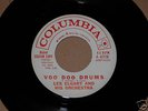 LES ELGART - VOO DOO DRUMS -       instr popcorn.