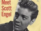  SCOTT ENGEL (WALKER BROS) ORIG. 1958 PIC SLV