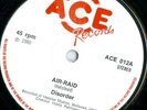DISORDER air-raid UK 1980 7