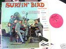 The Trashmen - Lp Surfin Bird Original Surf Garage