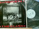 THE CLASH SANDINISTA WHITE LABEL SPANISH 3 LP PUNK KBD