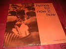 LP RARE private xian folk hippie psych   HYMNS FOR NOW