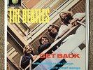 THE BEATLES GET BACK UNRELEASED PROMOTIONAL ALBUM NM